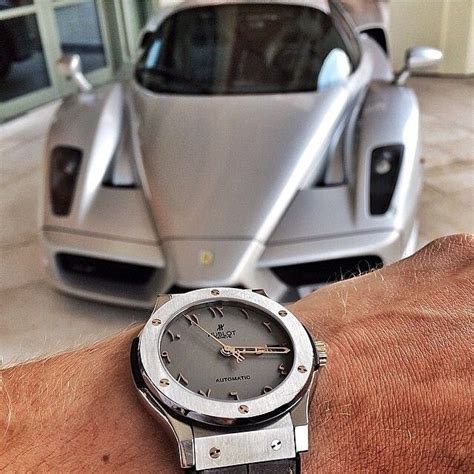 enzo hublot|what happened to Hublot.